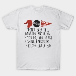 Catcher in the Rye T-Shirt